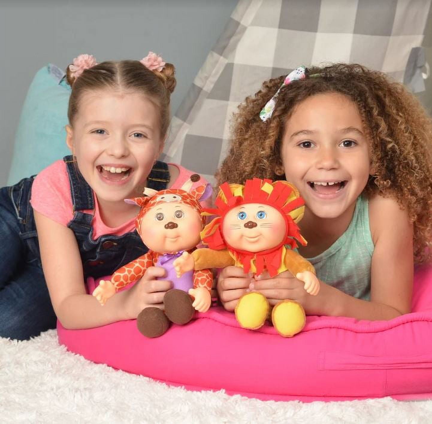 Cabbage patch best sale lion