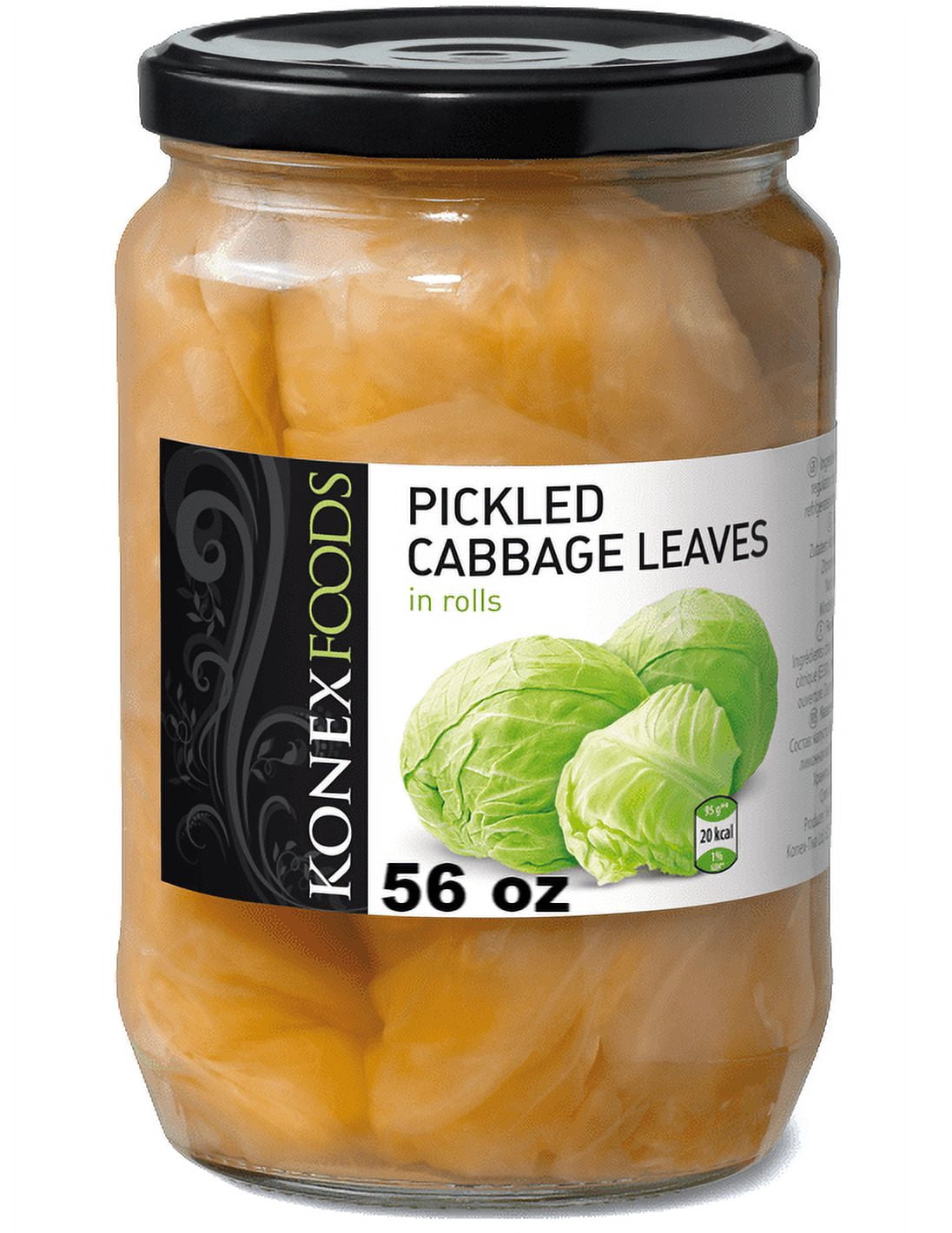 Cabbage Rolls (KONEX) 56 oz