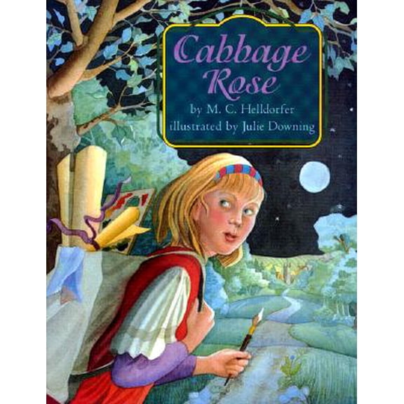 Pre-Owned Cabbage Rose