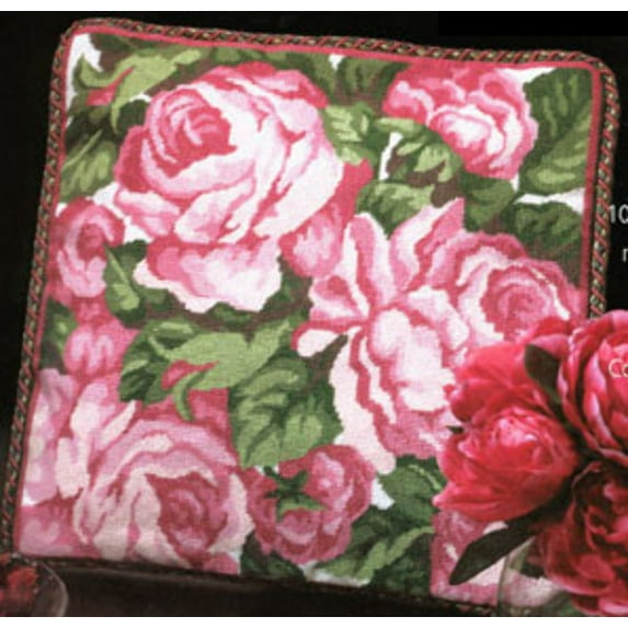Cabbage Roses