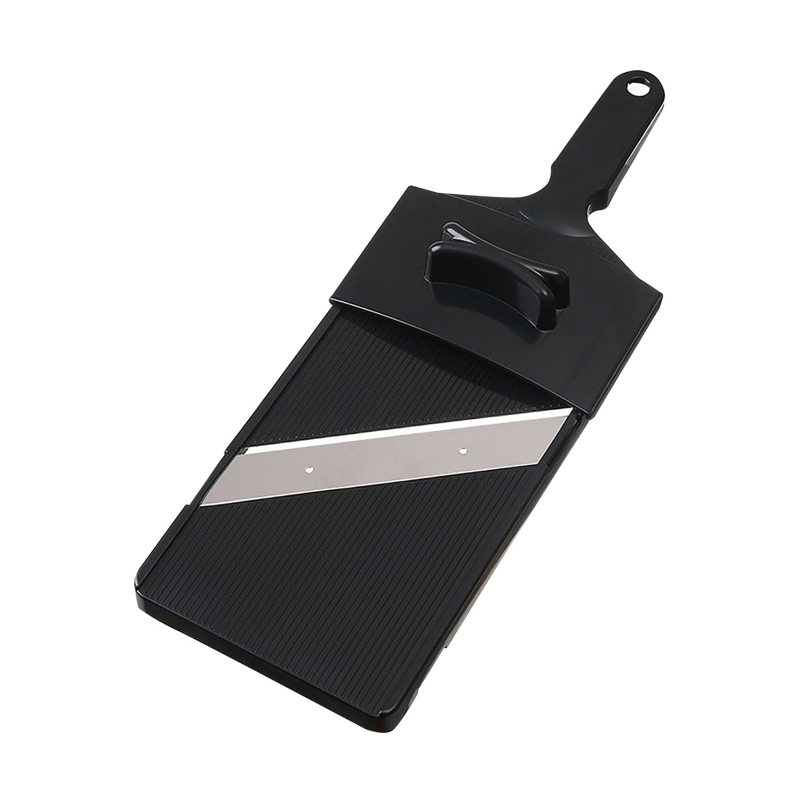 Wooden Cabbage Shredder For Coleslaw & Sauerkraut - 16.6" Heavy Duty Slicer With 2 Stainless Steel Blades - View #8