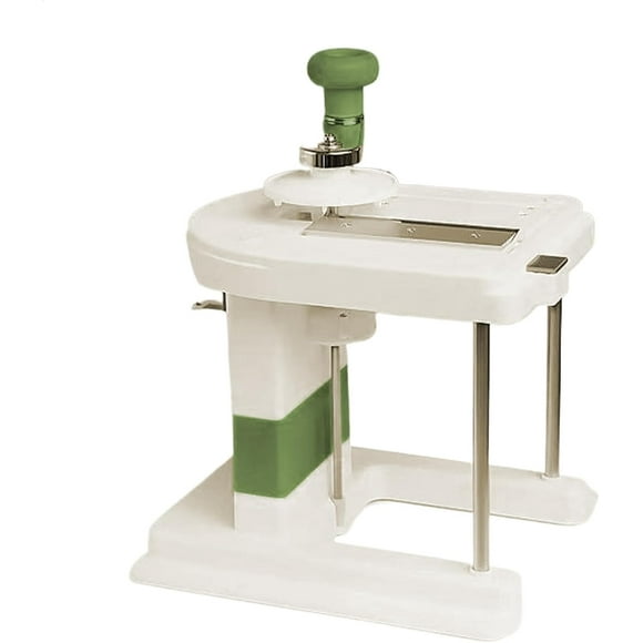 Cabbage Slicer Chopper Shredder - Sauerkraut Cutter Coleslaw Grater | Cabbage Shredder and Slicer Machine | Sauerkraut Slicer Coleslaw Grater | Manual Shredder Grater for Coleslaw for Home