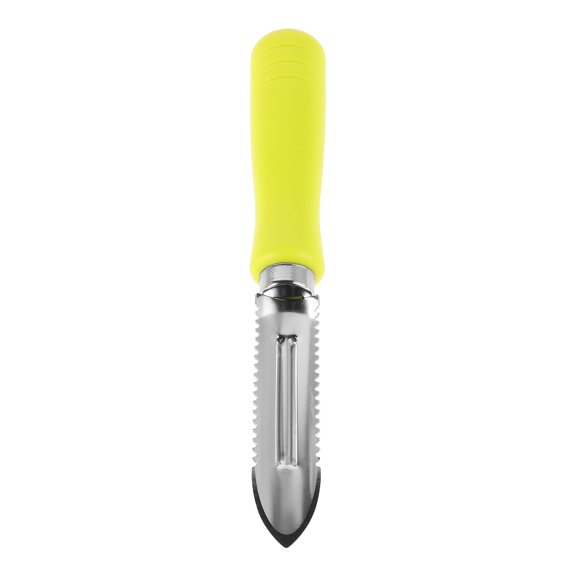 Cabbage Slicer Pore Scrubber Sand Table Wire Tree Fish Scale Paring Knife Green