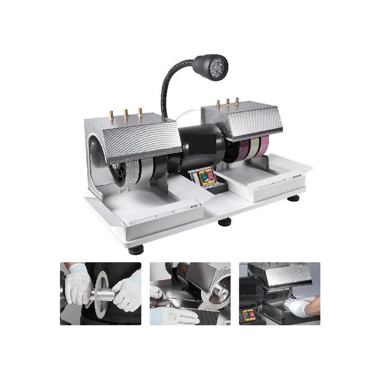 Rock Removal Machine