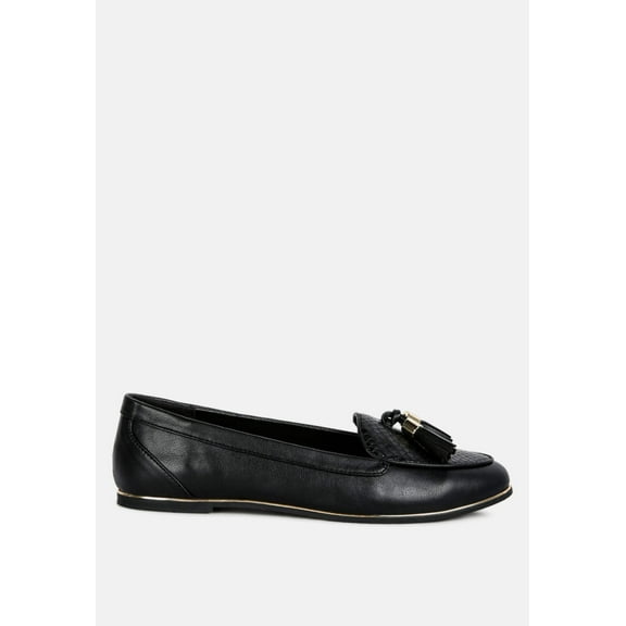 Cabbose Casual Bow Loafers