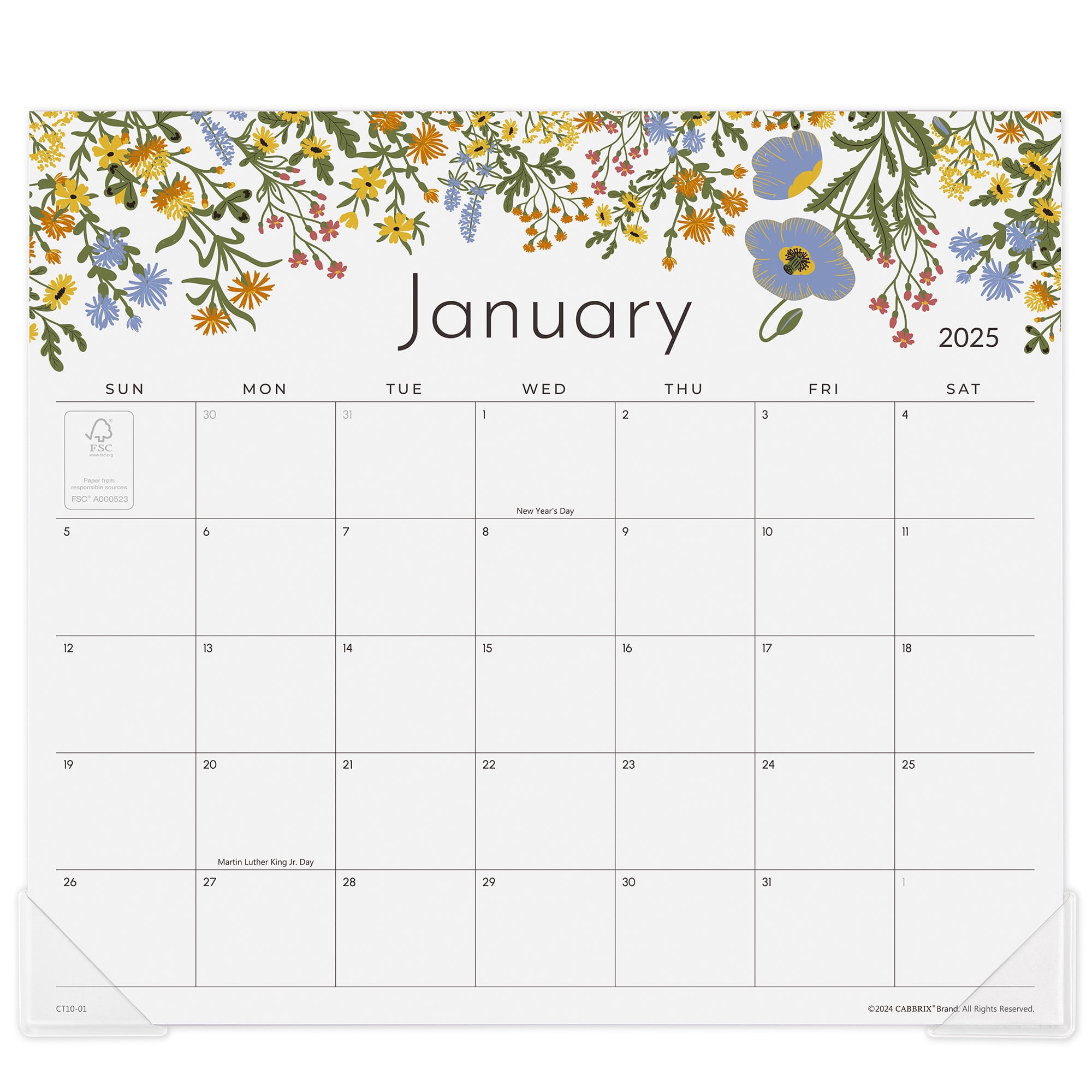 Cabbrix Calendar for Fridge, 20252026 Refrigerator Calendar