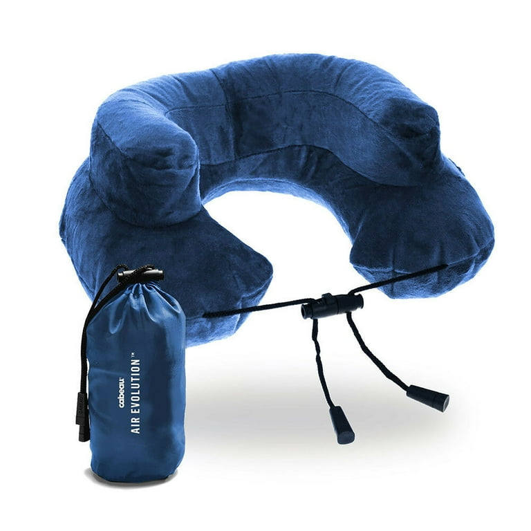 Cabeau air evolution inflatable travel neck pillow online