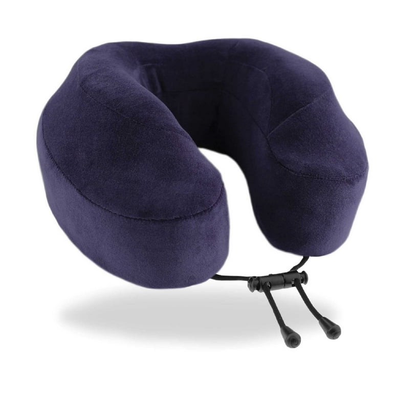 Cabeau Travel Neck Pillow Blue(新品未使用品) Amazon.com: Evolution Cool Travel Neck Pillow by Cabeau