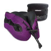 Cabeau Evolution Cool Memory Foam Travel Neck Pillow, One Size, Purple