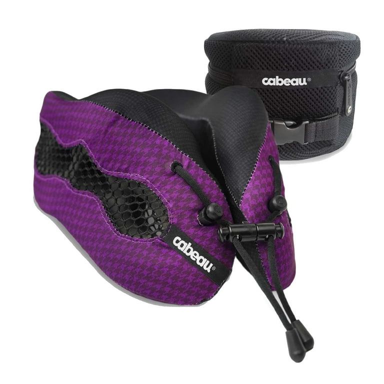 Cabeau Evolution Cool Memory Foam Neck Pillow - Firm