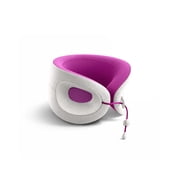 Cabeau Evolution X Travel Essential Neck Pillow, Amethyst