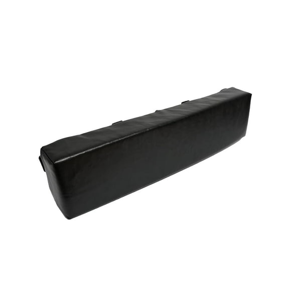 Cabeau KneedThis, Memory Foam Knee Cushion Pad, Portable and Compact, Travel Case and Storage Compartment Included, Black, Pack of 1