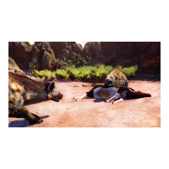 Restored Cabela's African Adventures - PlayStation 4