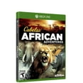 thumbnail image 1 of Cabela's African Adventures - Xbox One, 1 of 8