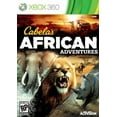 thumbnail image 1 of Cabela's African Adventures - Xbox 360, 1 of 5