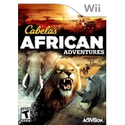 Cabelas African Adventures