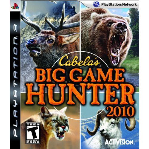 Big Game Hunter Game