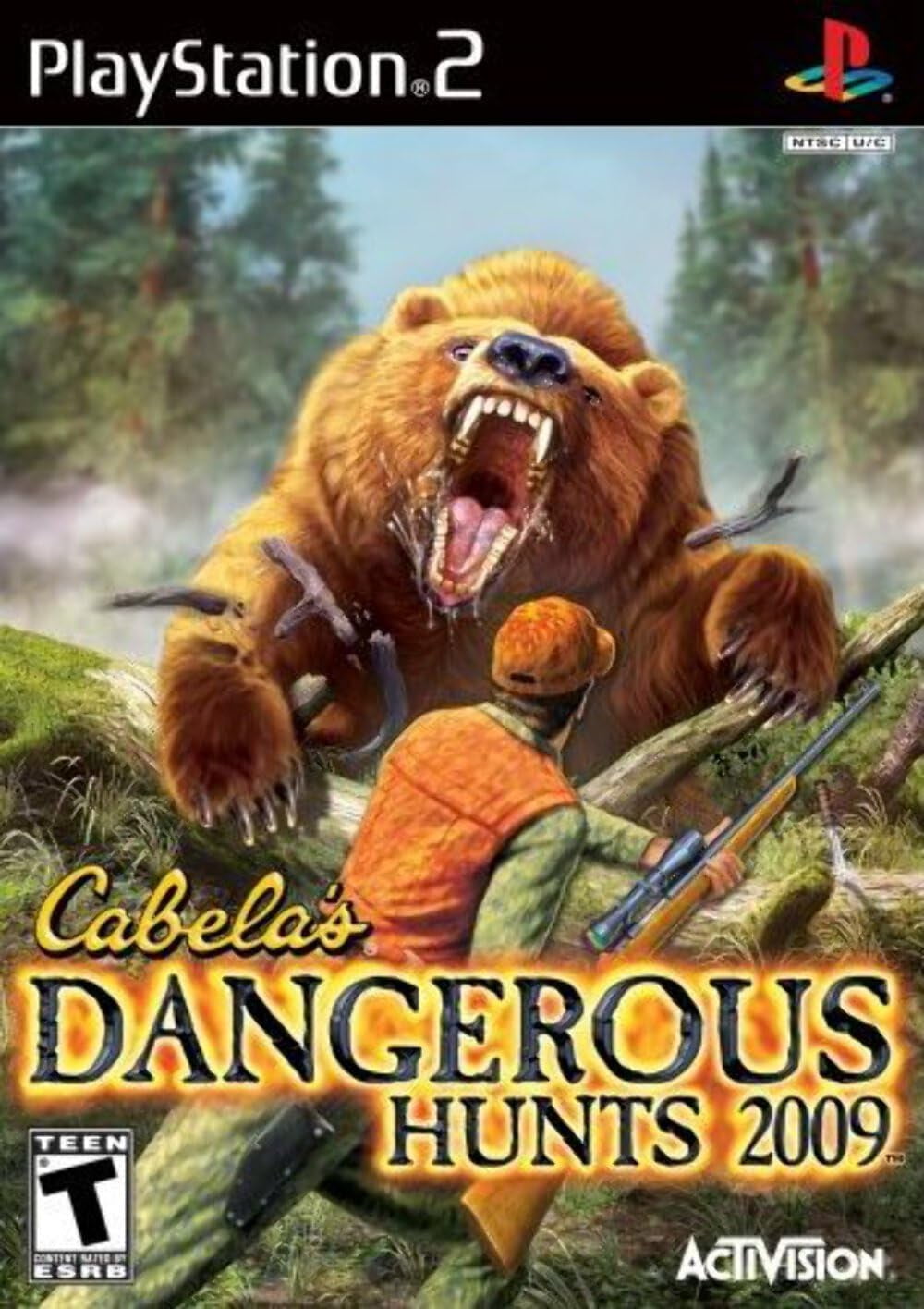 (未使用･未開封品)　Cabelas Dangerous Hunts 09 ar3p5n1 Cabela's Dangerous Hunts 2009 - Walmart.com