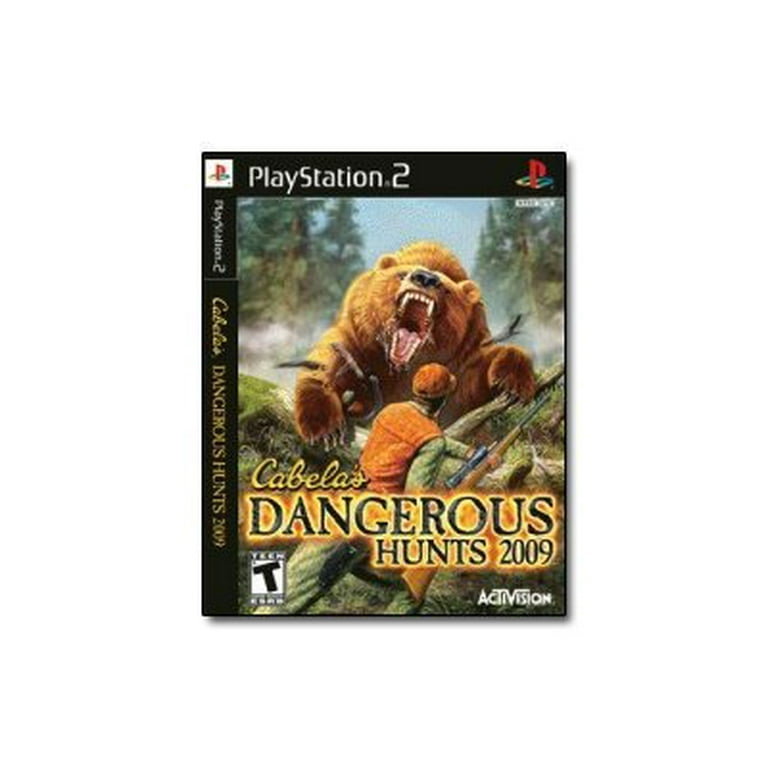Cabela's Dangerous Hunts 2009 - Walmart.com