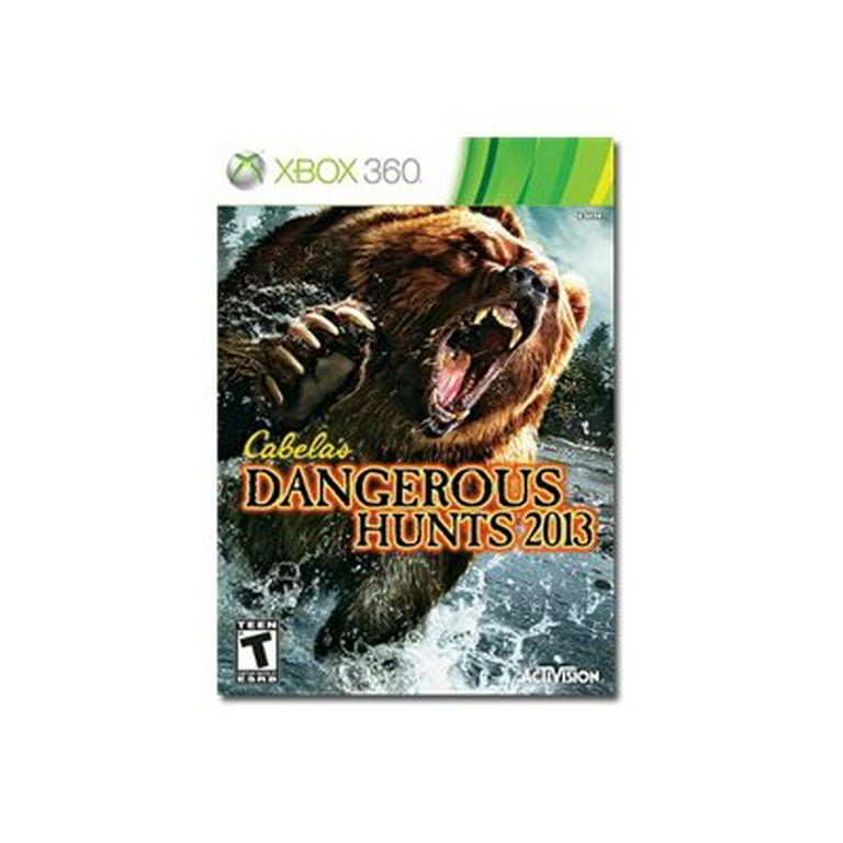 (未使用･未開封品)　Cabelas Dangerous Hunts 09 ar3p5n1 Cabela's Dangerous Hunts 2009 (Renewed): Wii: Video Games
