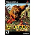 thumbnail image 1 of Pre-Owned Cabela's Dangerous Hunts - PlayStation 2, 1 of 5