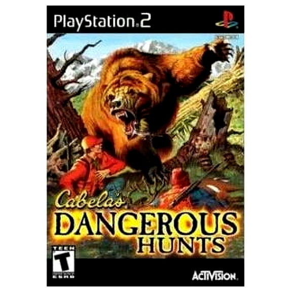 Pre-Owned Cabela's Dangerous Hunts - Xbox