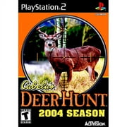 Cabelas Deer Hunt 2004 Season
