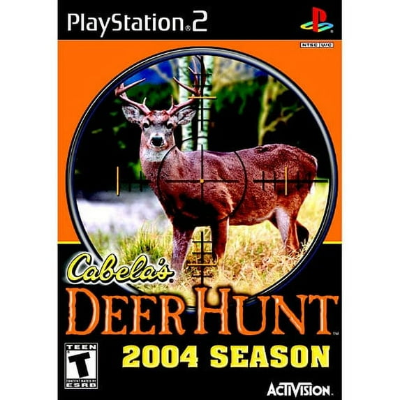 Cabela's Deer Hunt: 2004 Season