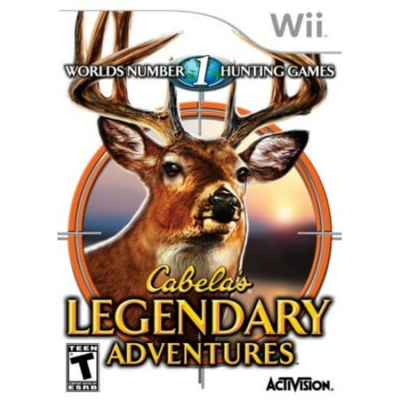 Cabela's Legendary Adventures