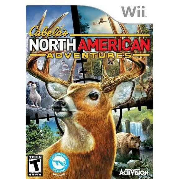 Pre-Owned Cabela's North American Adventures 2011
