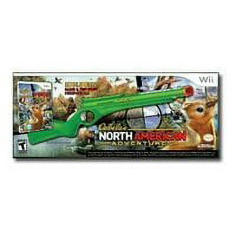 North American Hunting 2 - Nintendo Wii 