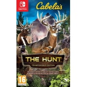 Cabelas The Hunt - Championship Edition Nintendo Switch