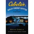 thumbnail image 1 of Pre-Owned Cabela's: World's Foremost Outfitter: A History (Hardcover) 0839712804 9780839712800, 1 of 1