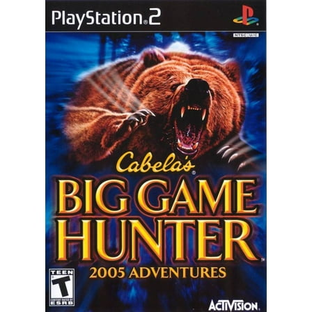 Pre-Owned Cabela's Big Game Hunter 2005 Adventures - Playstation 2