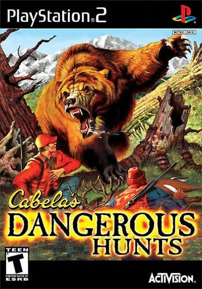 レアソフト cabelas dangerous hunts Amazon.com: Cabela's Dangerous Hunts 2011 Special Edition