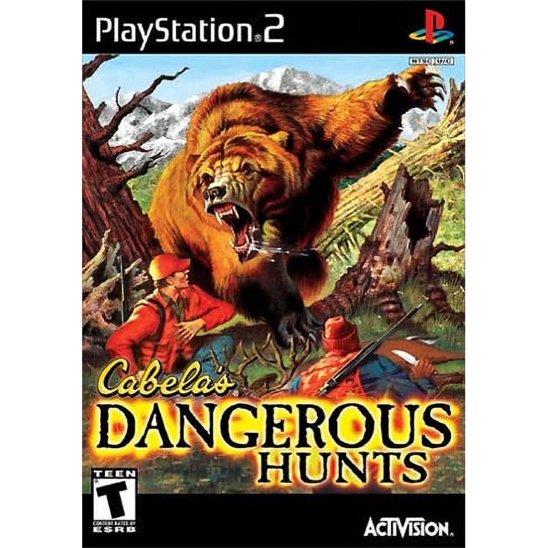 (未使用･未開封品)　Cabelas Dangerous Hunts 09 ar3p5n1 Amazon.com: Cabela's Dangerous Hunts 2009 : Activision Inc