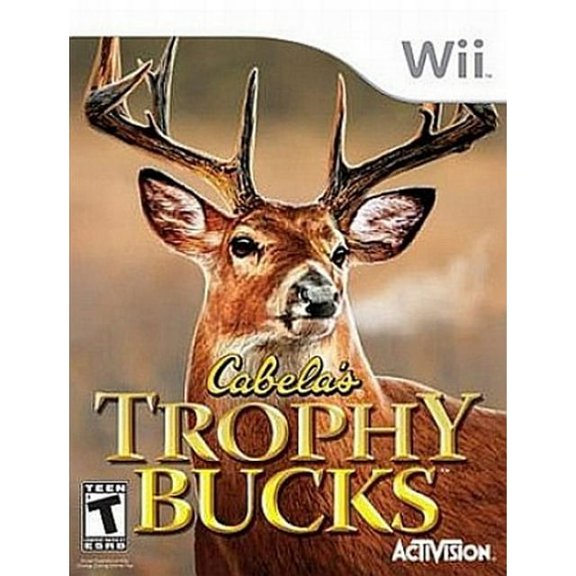 Pre-Owned Cabelas Trophy Bucks