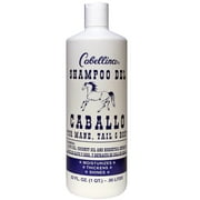Cabellina Shampoo Del Caballo, with Horsetail Plant Extract, Nourishing, All Hair Types, 32 fl oz