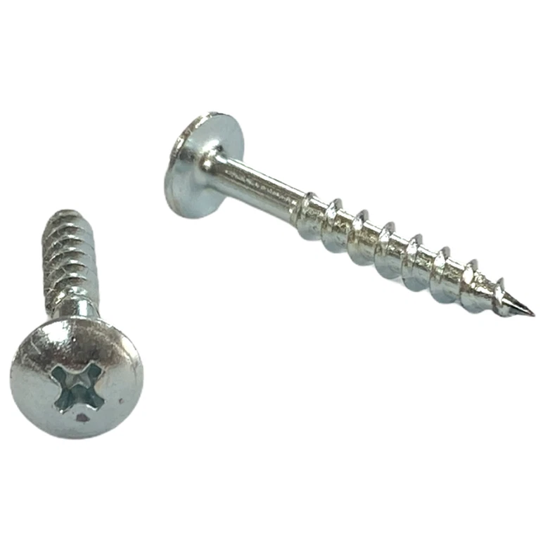 Cabentry Brand | Machine Screw | Truss Head | Phillips Drive | #8 | 7/8 Inch |