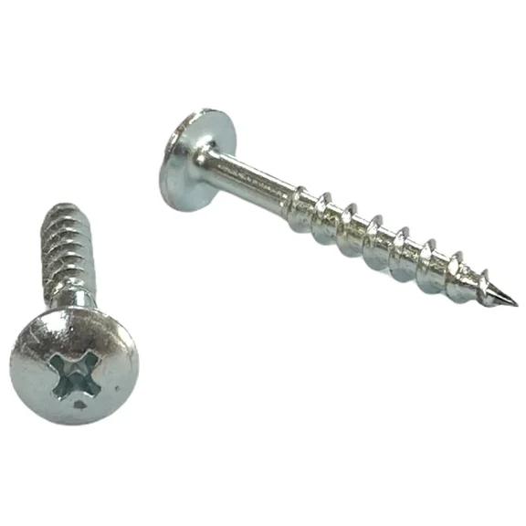 Cabentry Brand | Machine Screw | Truss Head | Phillips Drive | #8 | 7/8 Inch |