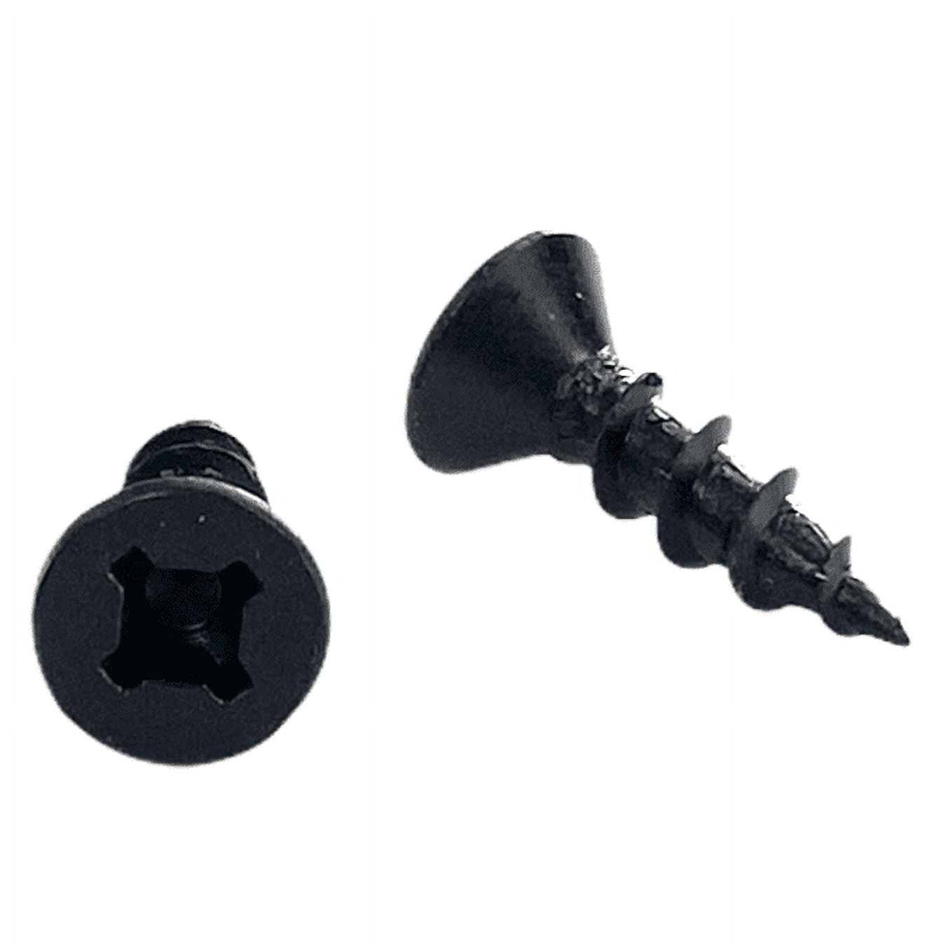 Home Builder 2500 Pack #7x2-1/2" Coarse Thread Drywall Screws | Home