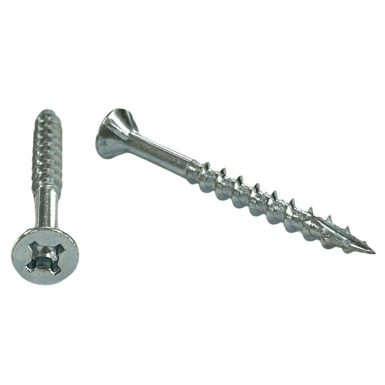 Wood screw 2024 head types