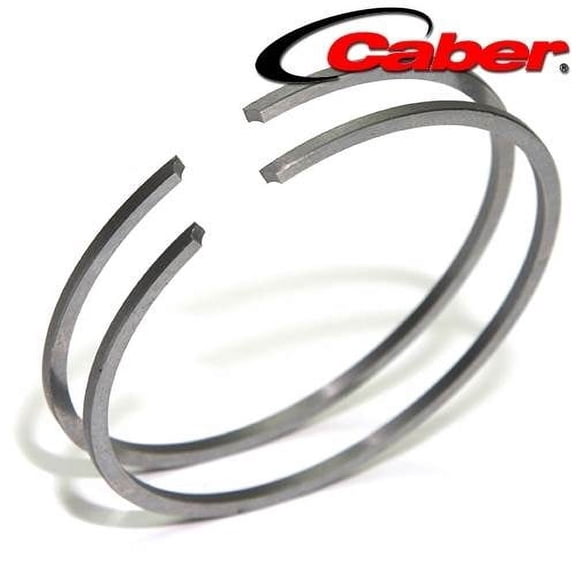 Caber piston rings 42mm fits Stihl 025, FS450