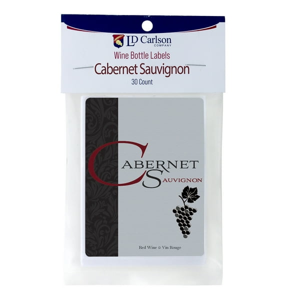 Cabernet Sauvignon Wine Labels