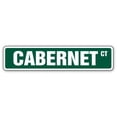 thumbnail image 1 of Cabernet Street [3 Pack] of Vinyl Decal Stickers |for Laptop Car, 1 of 1