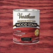 Cabernet, Varathane Premium Fast Dry Wood Stain-262016, Quart