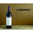 thumbnail image 1 of Cabernet Winery Spirits Vineyard Grapes Grapevine Ruby Red Holiday Gift Decorating Ideas Girl Boy Bedroom Wall Decal Sticker - Size: 13 Inch x 45 Inch, 1 of 3