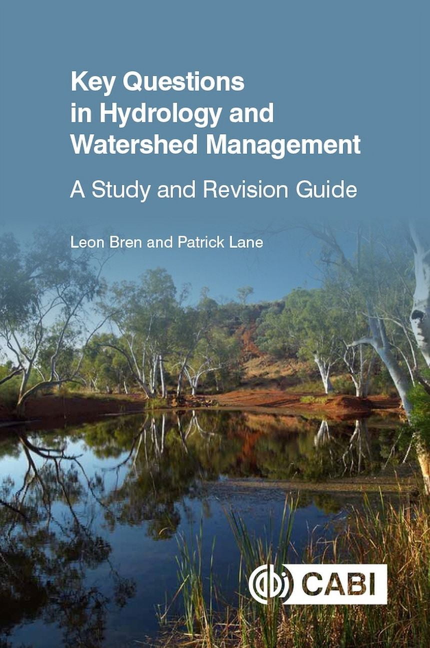 Key Questions in Hydrology and Watershed Management: A Study and ...