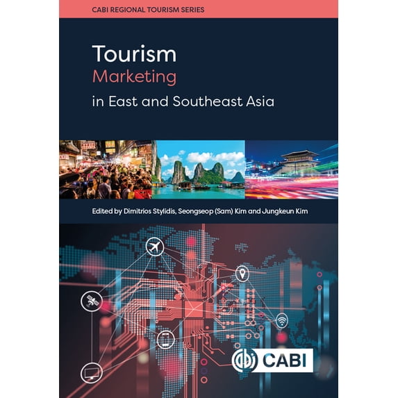 Tourism Marketing in East and Southeast Asia, (Hardcover)