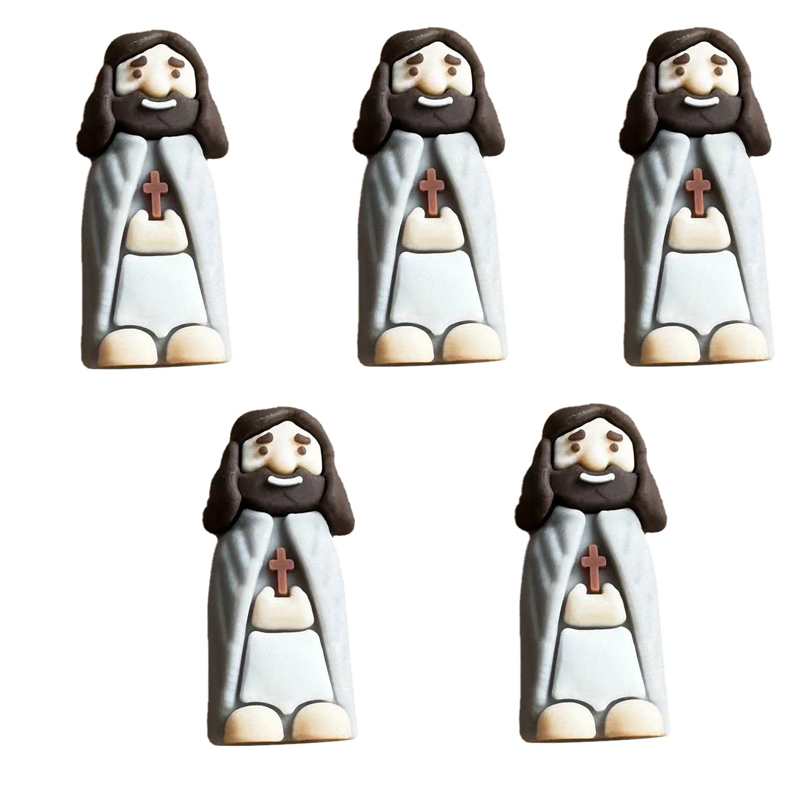 Cabilock 25 Scatole Pizza In Cartone | Scatole Alimentari 16x16x4cm | Per Feste E Take-Away - Foto 8